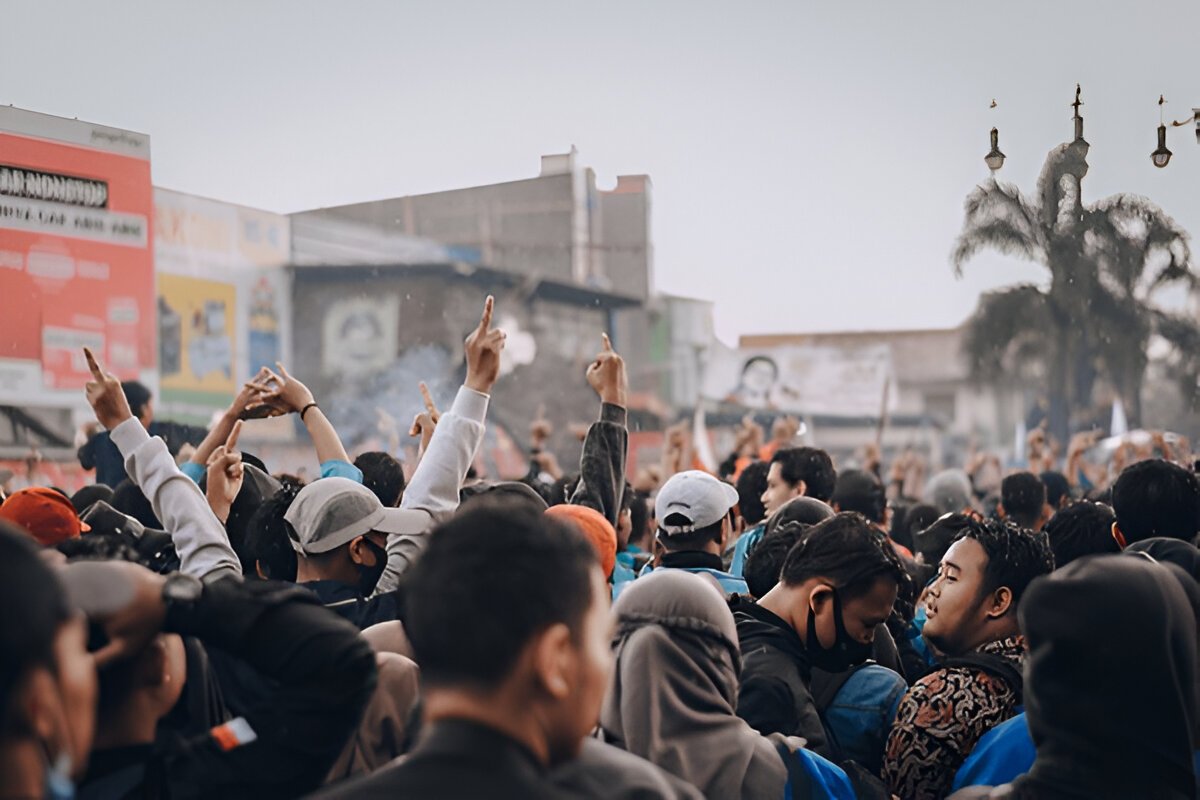 How Young Indonesians Are Changing Politics How Young Indonesians Are Changing Politics
